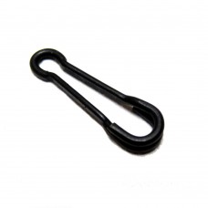 Matt Black Quick Link Clips Matt Black Quick Link Clips